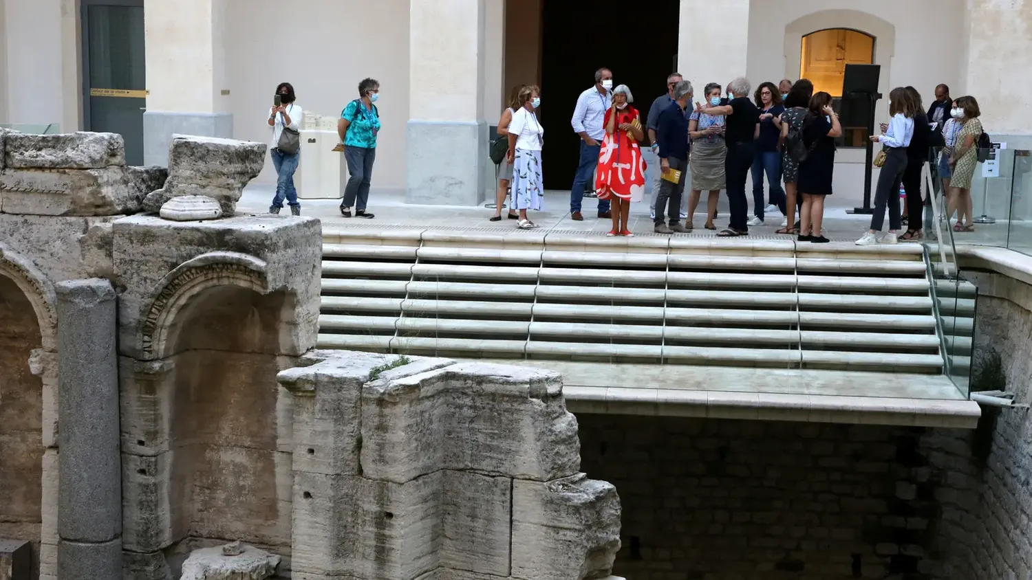 [Tourisme] : un redressement de tendance remarquable pour Arles 